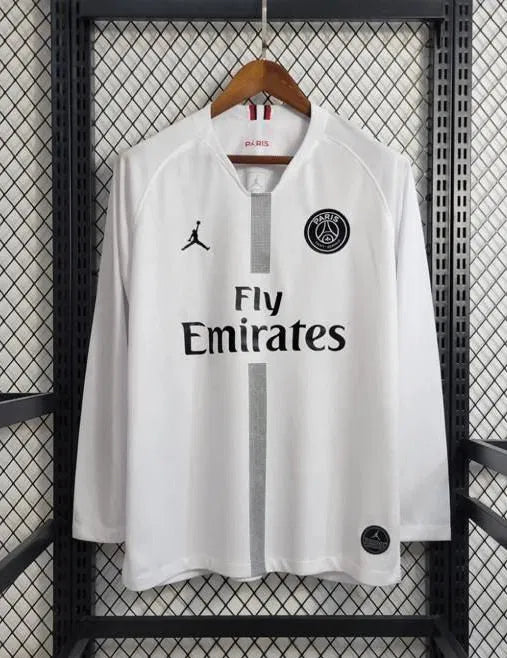 פריז 2017/18 רטרו חולצה ארוכה