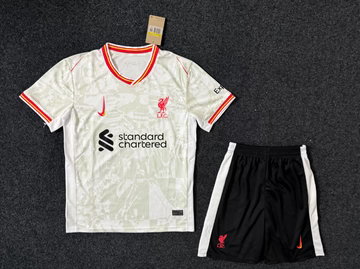 ליברפול חולצה שלישית 24/25 ילדים