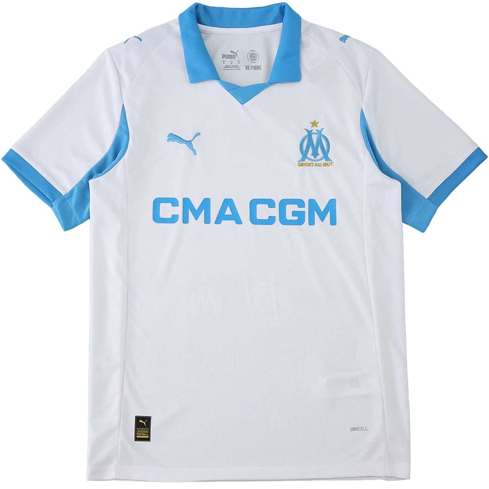 מארסיי בית 25/26