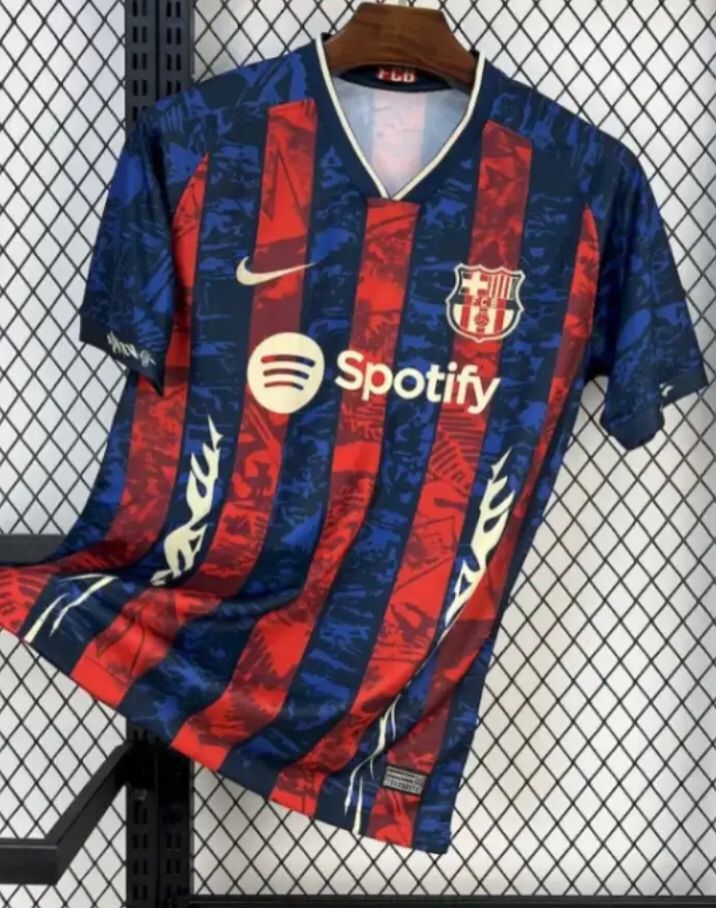 ברצלונה ספיישל 25/26