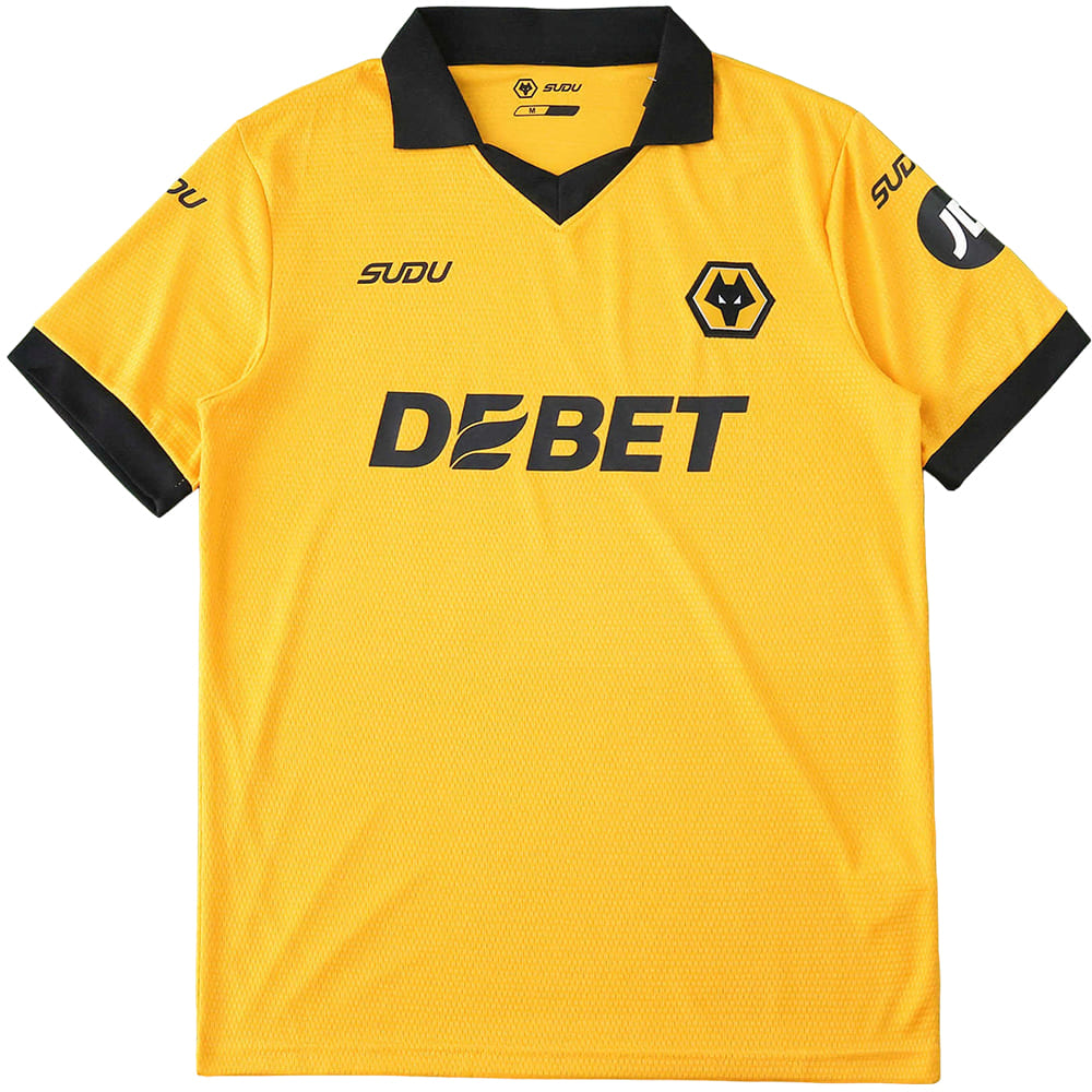 וולבס חולצת בית 25/26