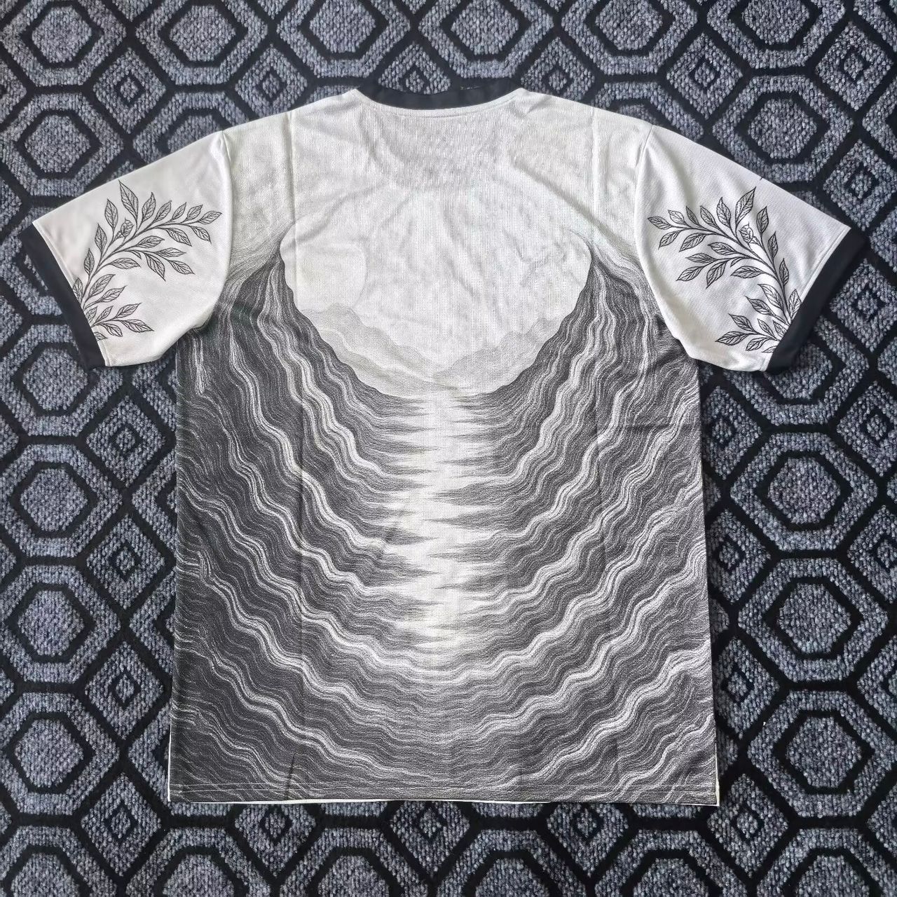 נבחרת ישראל ספיישל משה רבנו אפורה