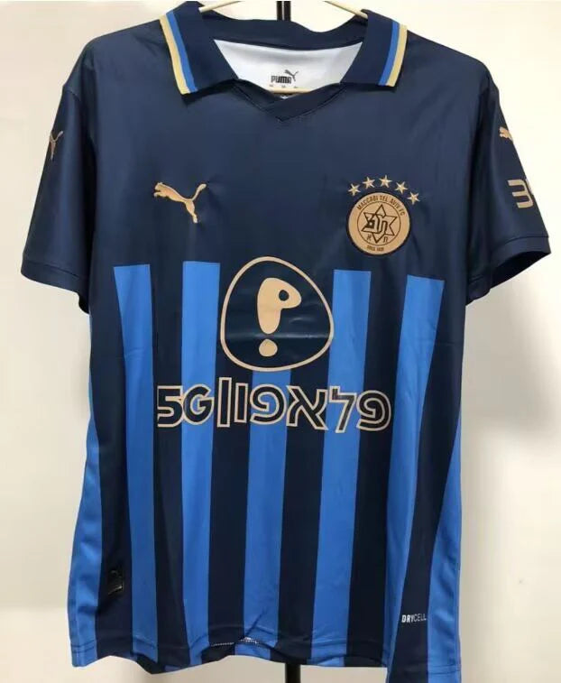 מכבי תל אביב חוץ 25/26