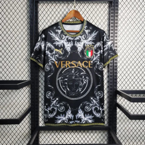 איטליה ספיישל ורסצ'ה שחורה