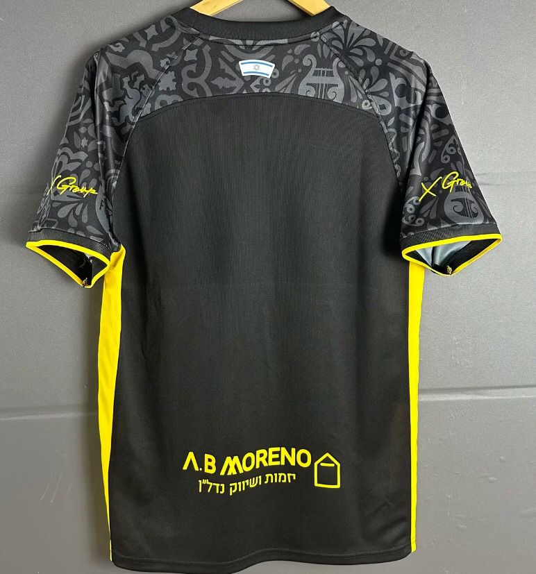 ביתר ירושלים חוץ 25/26