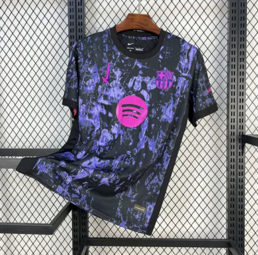 ברצלונה ספיישל סגולה 25/26