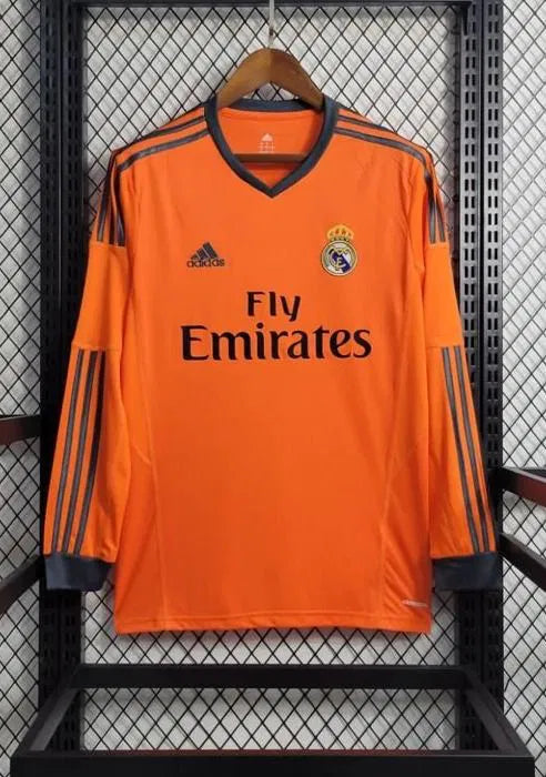 ריאל מדריד 2013/14 רטרו חולצה ארוכה