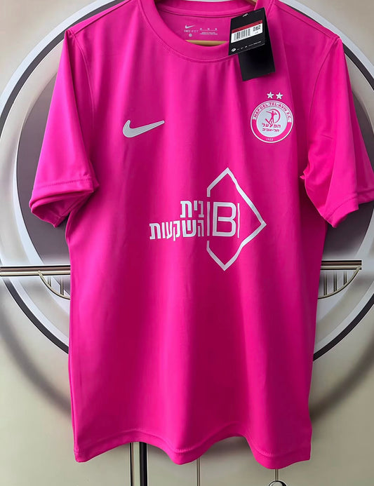 הפועל תל אביב חולצה ורודה 25/26