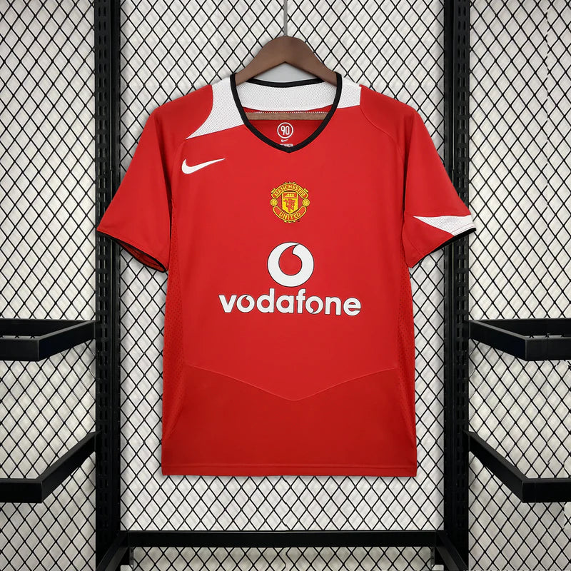 יוניטד 2005/2006 בית רטרו