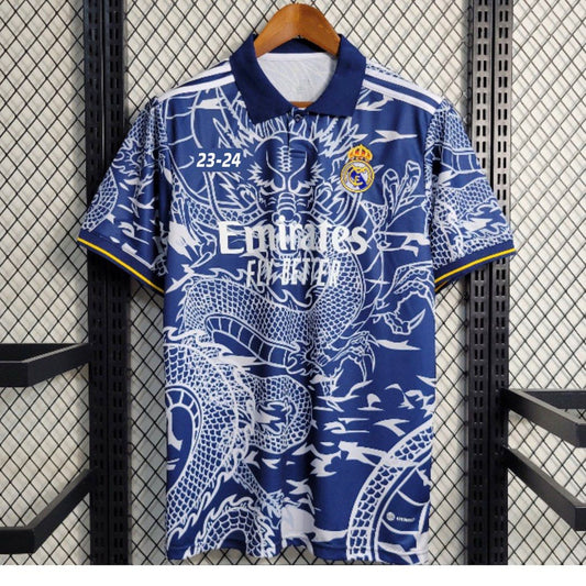 ריאל מדריד דרקון כחול לבן ספיישל