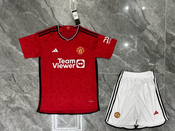 מנצ'סטר יוניטד בית 23/24 ילדים