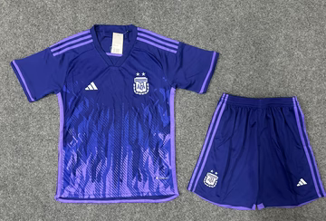 ארגנטינה חוץ 22/23 ילדים