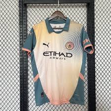 מנצ'סטר סיטי 24/25 ספיישל