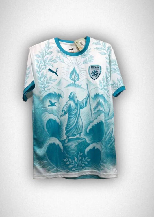 נבחרת ישראל ספיישל משה רבנו