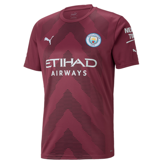 מנצ׳סטר סיטי מדי שוער 22/23