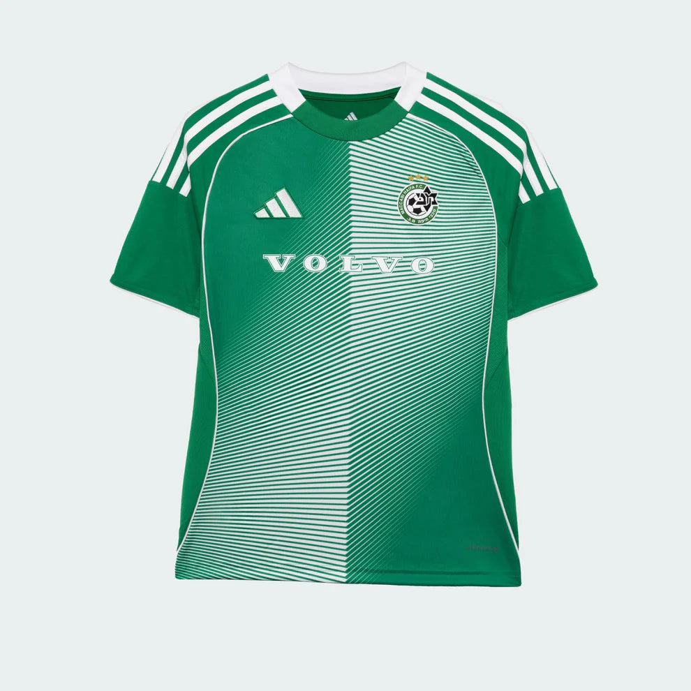 מכבי חיפה בית 25/26