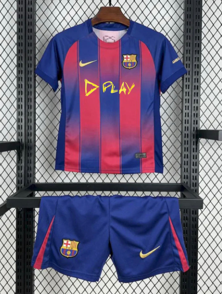 ברצלונה ספיישל קלאסיקו 25/26 ילדים