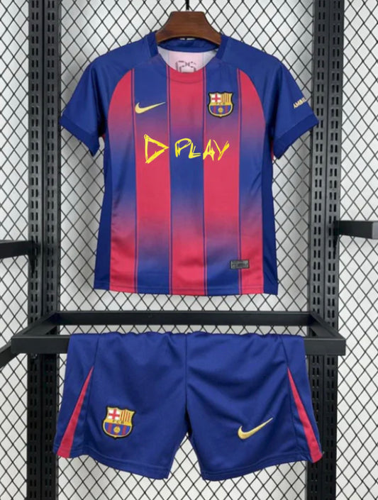 ברצלונה ספיישל קלאסיקו 25/26 ילדים