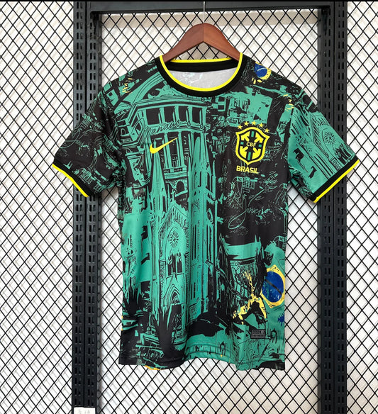 ברזיל ירוקה ספיישל