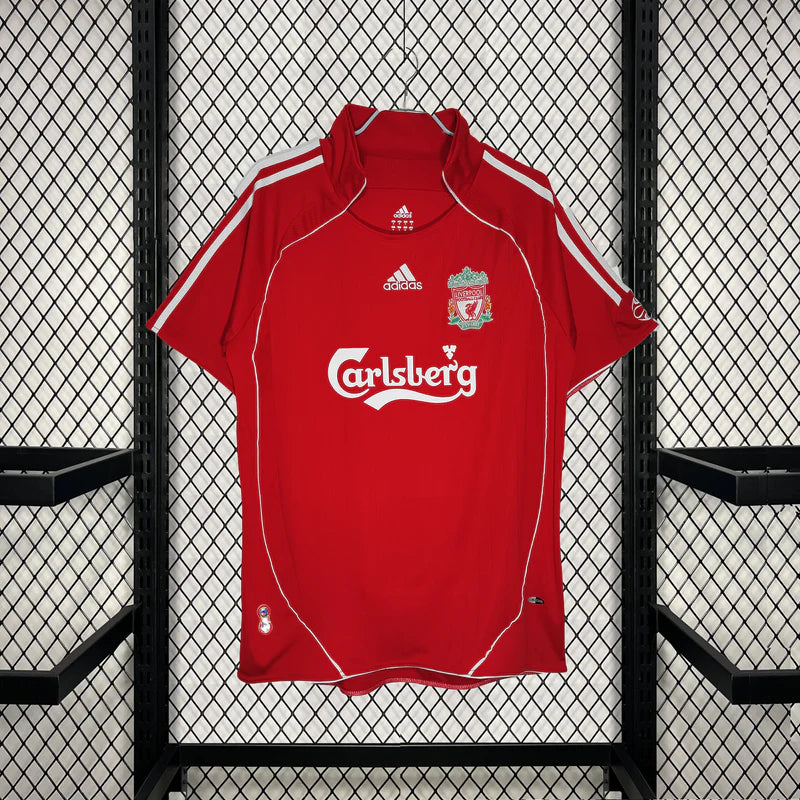 ליברפול 2006/2007 בית רטרו