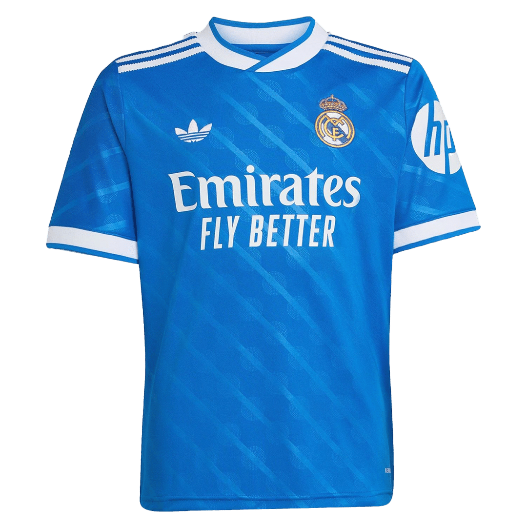 ריאל מדריד חולצה שלישית 25/26