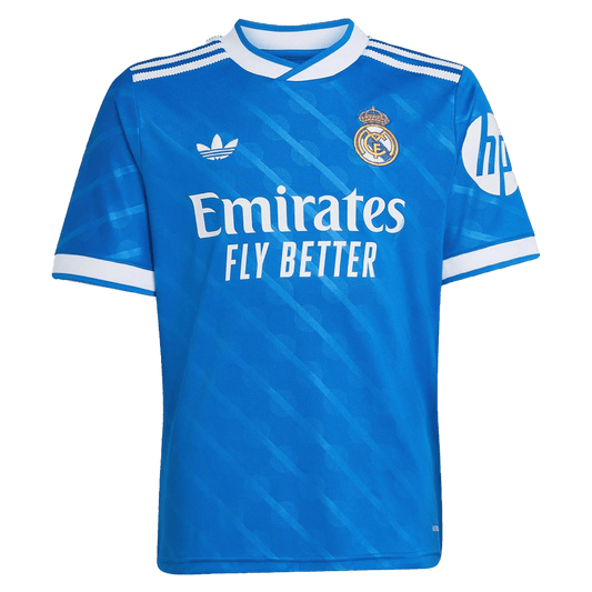 ריאל מדריד חולצה שלישית 25/26