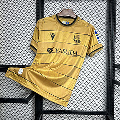 ריאל סוסיאדד חולצת חוץ 24/25