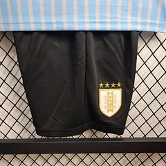 אורוגוואי חולצת בית 24/25 ילדים