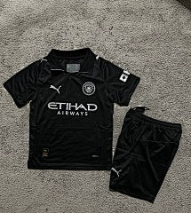 מנצ'סטר סיטי חולצה שלישית 25/26 ילדים