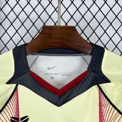 25/26 ברצלונה ספיישל צהובה ורודה