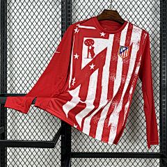 אתלטיקו מדריד חולצת אימון 25/26 ארוכה