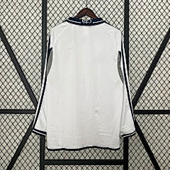 ריאל מדריד בית  2000/01 רטרו חולצה ארוכה