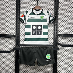 ספורטינג ליסבון חולצת בית 2001/2002 ילדים