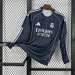 ריאל מדריד חוץ 25/26 חולצה ארוכה
