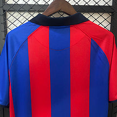 ברצלונה חולצת בית 2001/2002 רטרו