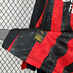 מילאן בית 25/26 חולצה ארוכה