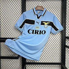 לאציו חולצת בית 1998/1999 רטרו