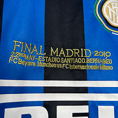 אינטר מילאן 09/10 בית רטרו