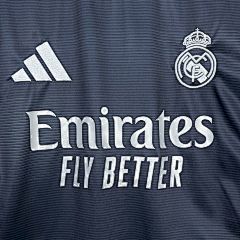 ריאל מדריד חוץ 25/26 חולצה ארוכה