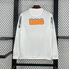 סנטוס בית 2011/12 רטרו חולצה ארוכה