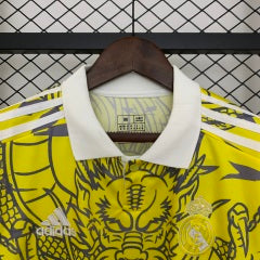 ריאל מדריד ספיישל צהוב 25/26