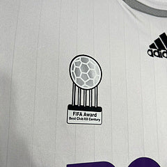 ריאל מדריד חולצת בית 2006/2007 רטרו