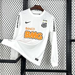 סנטוס בית 2011/12 רטרו חולצה ארוכה